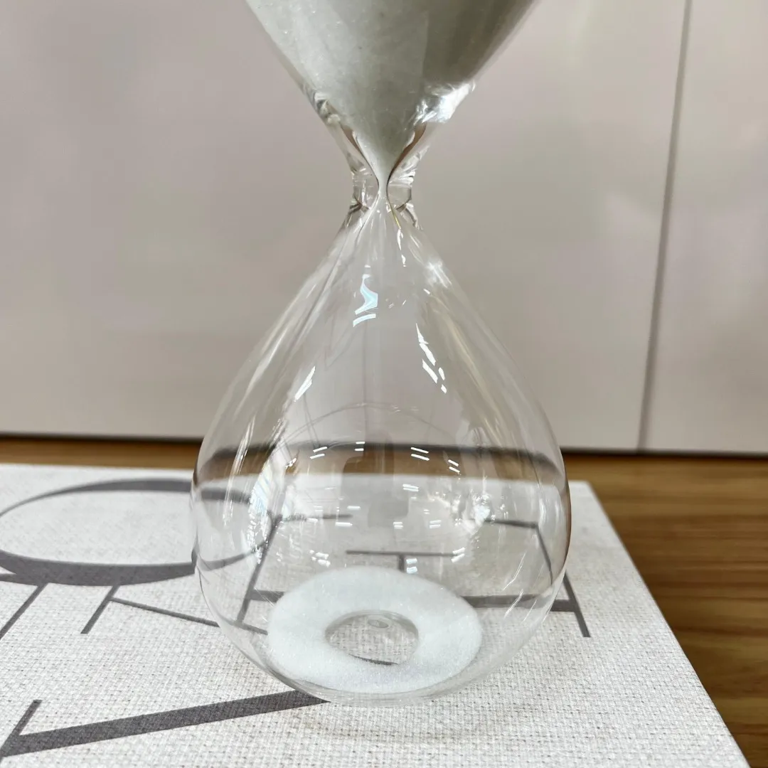 Ampulheta 30 minutos Ampulheta 30 minutos