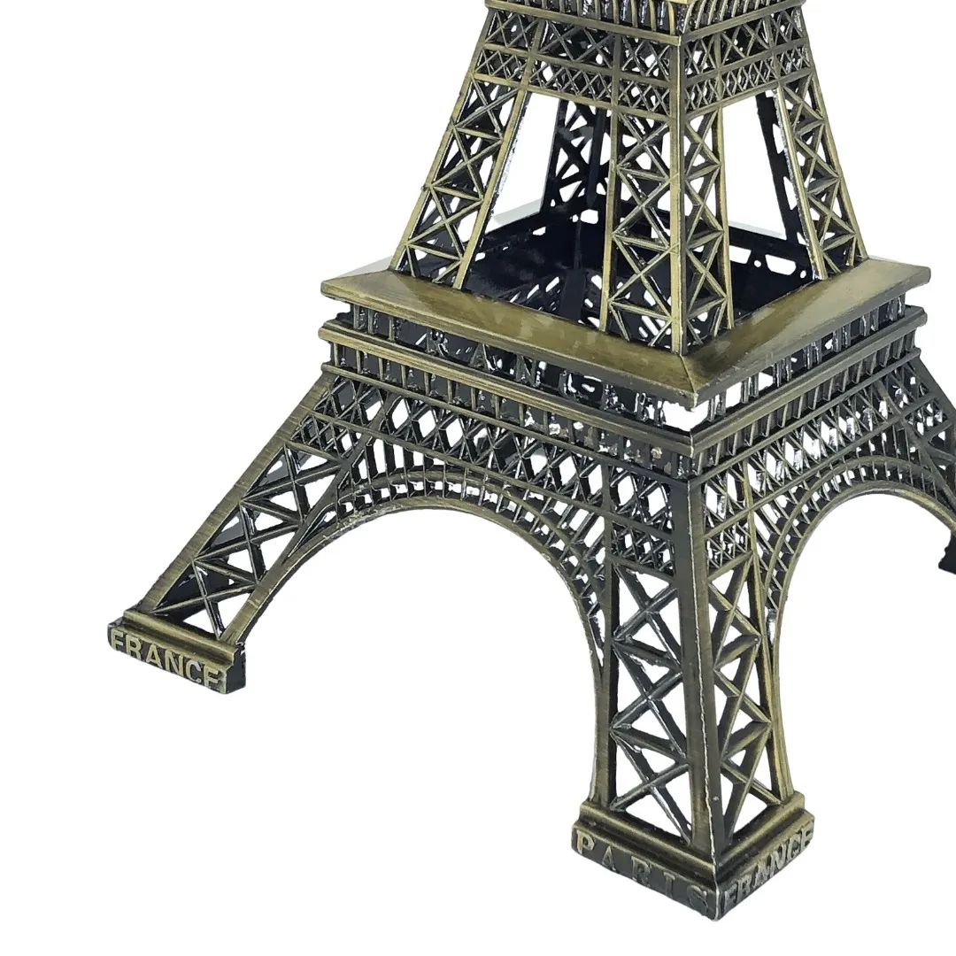 Torre Eiffel Decorativa 25cm Torre Eiffel Decorativa 25cm